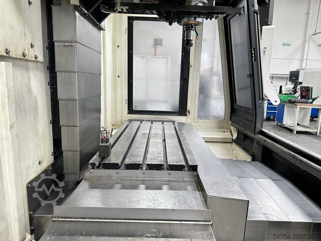 CNC-Bearbeitungszentrum vertikal Vulcan VMC1000B