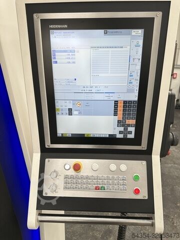 CNC-Bearbeitungszentrum vertikal Vulcan VMC1000B