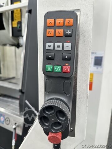 CNC-Bearbeitungszentrum vertikal Vulcan VMC1000B