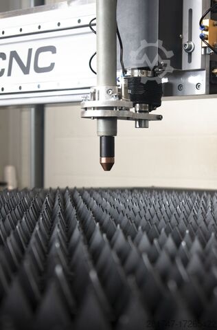 Plasmaschneider Polska Grupa CNC PC2060
