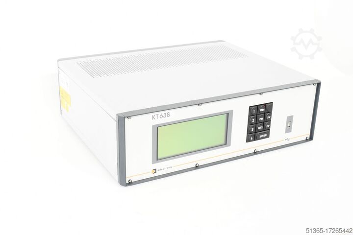 Hoogspanningstester adaptronic Prüftechnik 0KT 638-3