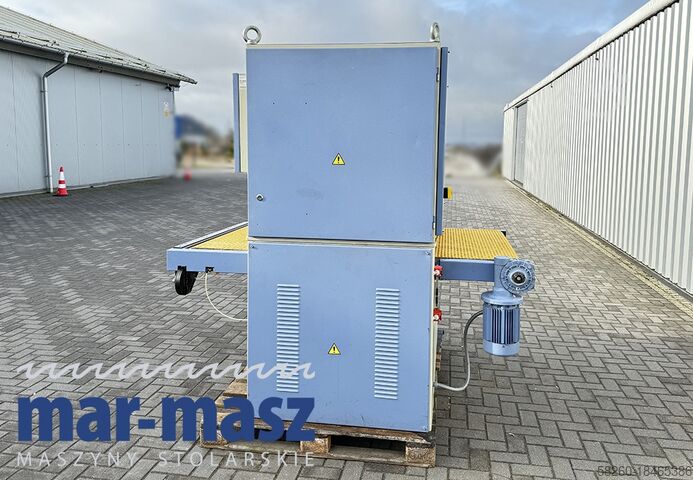 Wide belt sander wide belt OTT EU 110 WS