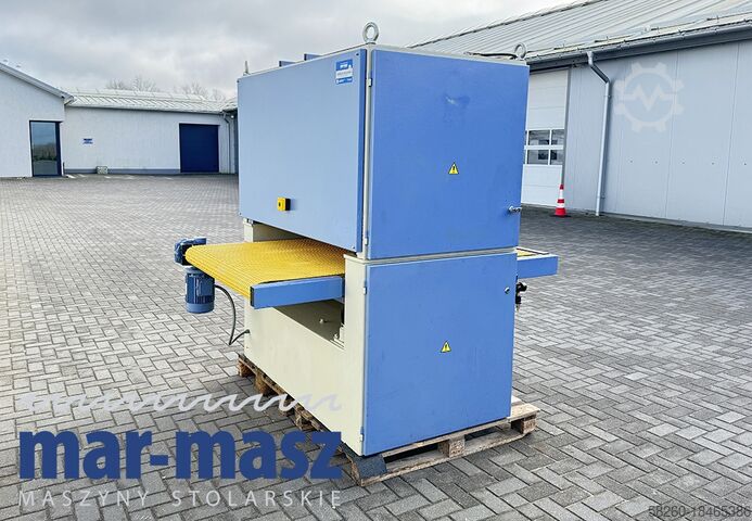 Wide belt sander wide belt OTT EU 110 WS