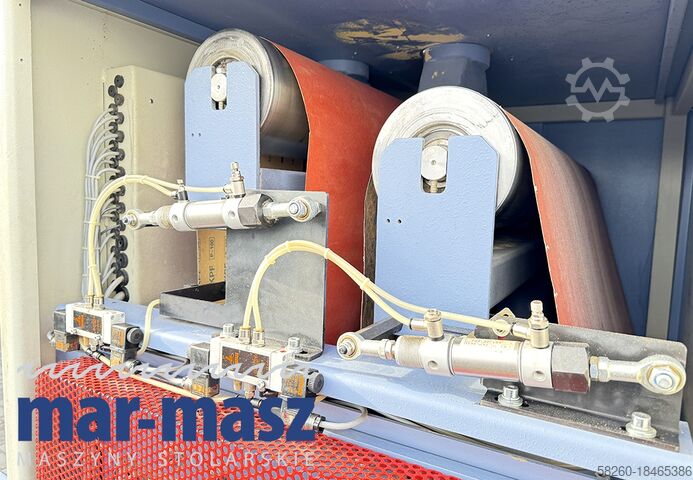 Wide belt sander wide belt OTT EU 110 WS