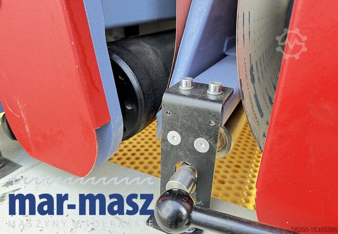 Wide belt sander wide belt OTT EU 110 WS