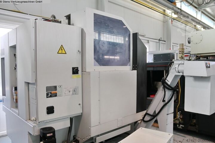 Bearbetningscentrum - vertikalt MORI SEIKI DuraVertical 5080 -038