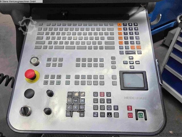 Centrum obróbcze - pionowe DECKEL MAHO DMC 835 V New Design