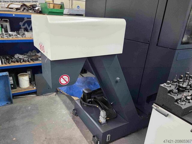 Centrum obróbcze - pionowe DECKEL MAHO DMC 835 V New Design