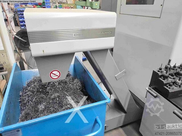 Bewerkingscentrum - Verticaal DECKEL MAHO DMC 1035 V