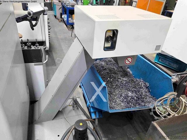 Bewerkingscentrum - Verticaal DECKEL MAHO DMC 1035 V