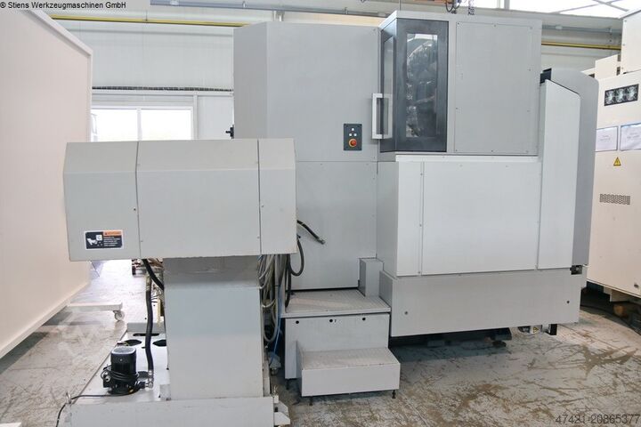 Bearbeitungszentrum - Vertikal MORI SEIKI NVX 5060 II / 40