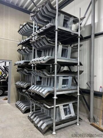 Gummischieber Schneeschieber Schneeräumer für Gabelstapler oder Radlader, 170 cm breit RUBBERSCHUIF SNEEUWSCHUIVER SNEEUW RUIMERS HEFTRUCK SHOVEL 170CM Rubberschuif sneeuwschuiver sneeuw ruimers heftruck shovel 170cm