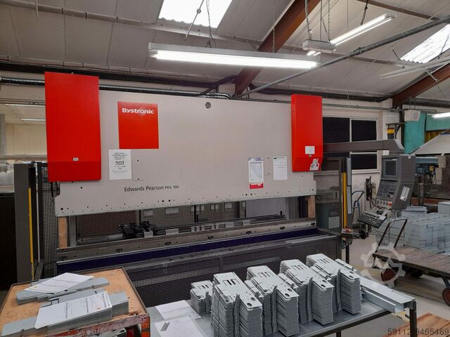 Kantbank Bystronic PR6