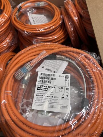 Besturingseenheid Siemens 6fx8002-8qn08-1ba0