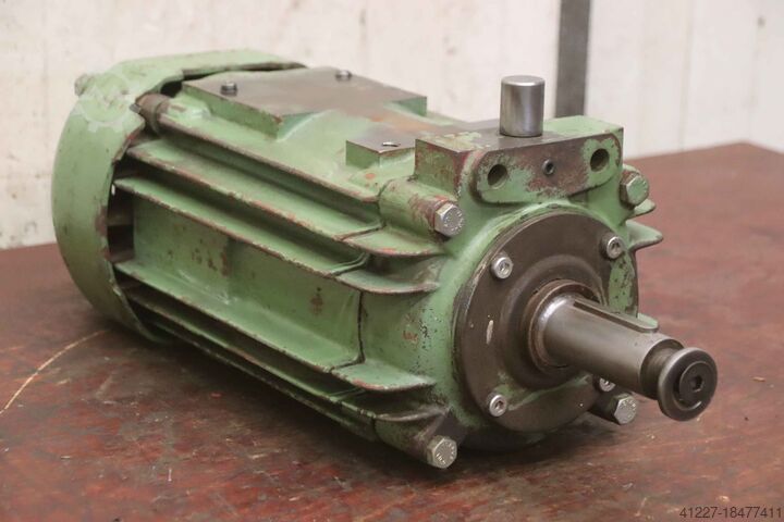 Milling motor 5.0/8.0 kW / 2910/5910 rpm Siemens 1PC3115-2LA29