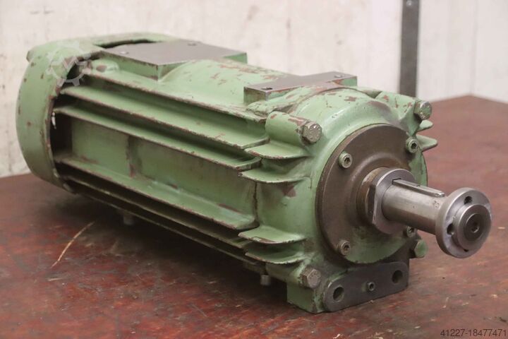 Milling motor 7.5/11,5 kW / 2920/5910 rpm Siemens 1PC3116-2AA29