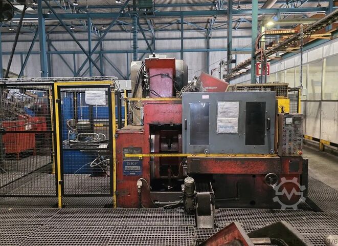 Warmwals SKF EMB 200A