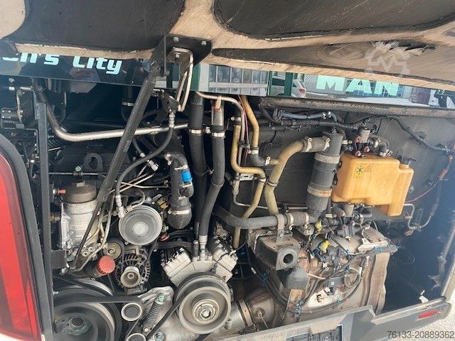Autobus miejski MAN 4x Lion's City 12C   KLIMAANLAGE   LAWO