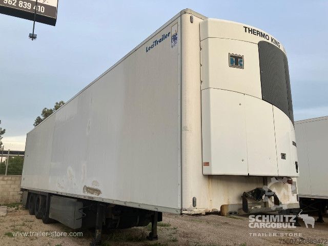 Koeltrailers Leci Trailer Remolque Frigo Standard