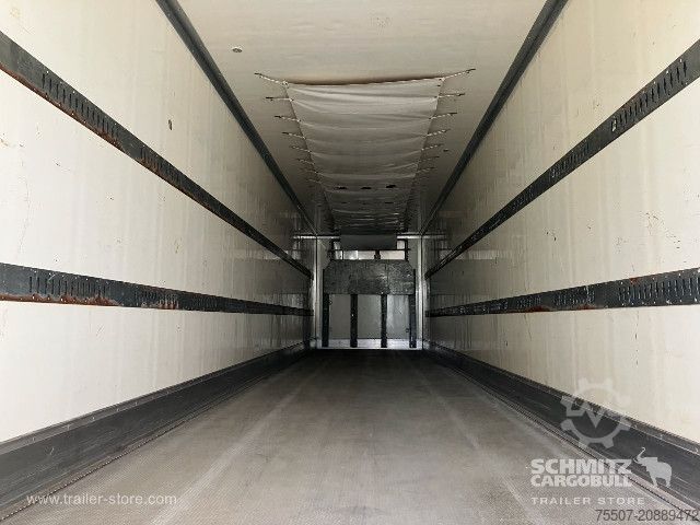 Koeltrailers Leci Trailer Remolque Frigo Standard