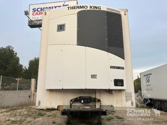 Koeltrailers Leci Trailer Remolque Frigo Standard