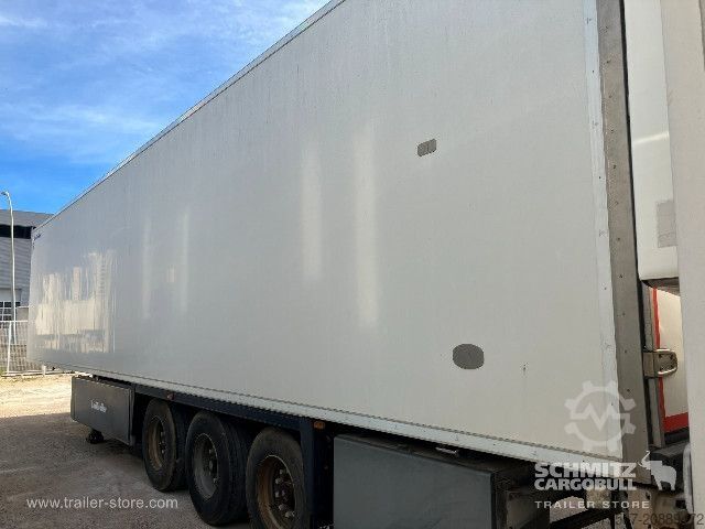 Koeltrailers Leci Trailer Remolque Frigo Standard
