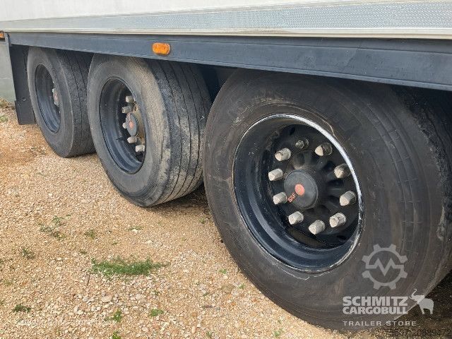 Koeltrailers Leci Trailer Remolque Frigo Standard