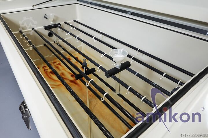 Komora do badań mgłą solną 1000 litrów Liebisch Constamatic S1000 M-TR Korrosionsprüfsystem