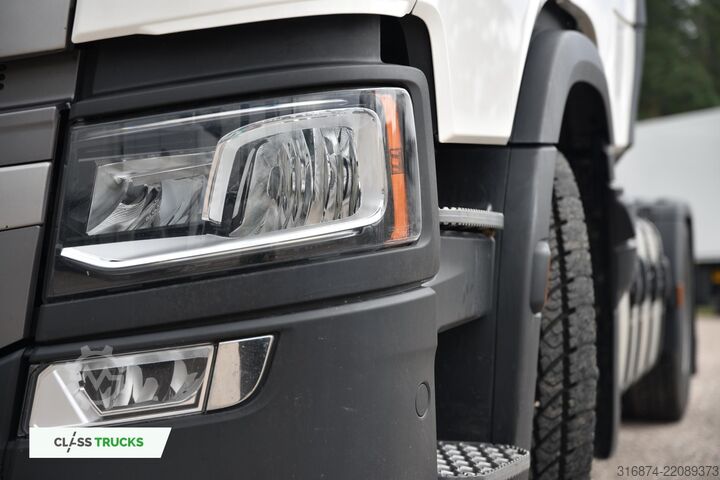 Standard dragbil SCANIA R450 CR20H Retarder ACC ADAS Package