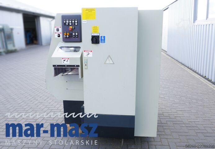 Doppelseitige Hobelmaschine WEINIG UNIPLAN 