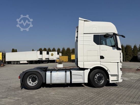 Standard SZM MAN TGX 18.470  MAN TIPMATIC  EURO 6 RETARDER