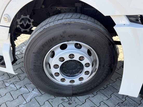 Standard SZM MAN TGX 18.470  MAN TIPMATIC  EURO 6 RETARDER
