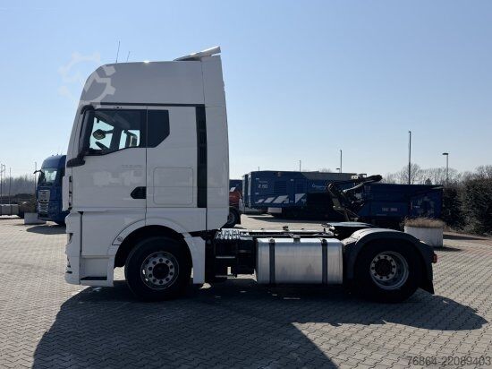 Standard SZM MAN TGX 18.470  MAN TIPMATIC  EURO 6 RETARDER