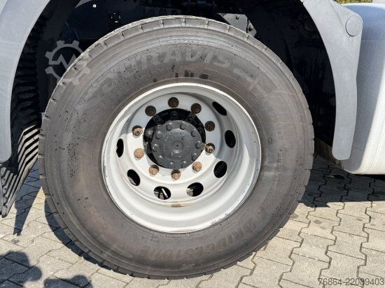 Standard SZM MAN TGX 18.470  MAN TIPMATIC  EURO 6 RETARDER