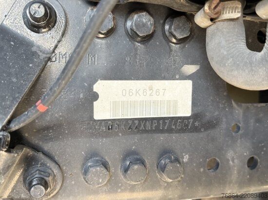 Standard SZM MAN TGX 18.470  MAN TIPMATIC  EURO 6 RETARDER