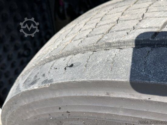 Standard SZM MAN TGX 18.470  MAN TIPMATIC  EURO 6 RETARDER