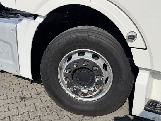 Standard SZM MAN TGX 18.470  MAN TIPMATIC  EURO 6 RETARDER
