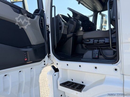Standard SZM MAN TGX 18.470  MAN TIPMATIC  EURO 6 RETARDER
