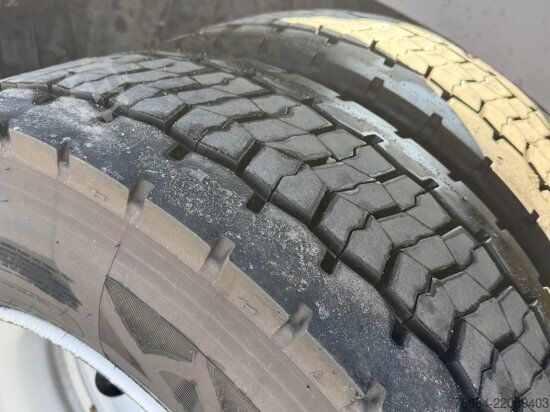 Standard SZM MAN TGX 18.470  MAN TIPMATIC  EURO 6 RETARDER