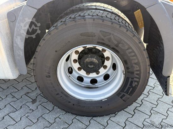 Standard SZM MAN TGX 18.470  MAN TIPMATIC  EURO 6 RETARDER
