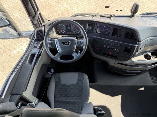 Standard SZM MAN TGX 18.470  MAN TIPMATIC  EURO 6 RETARDER