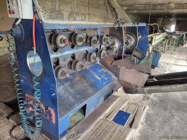 Rundstabfräse WEMA PROBST RHI 140/V2