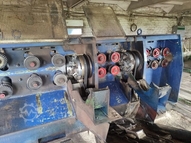 Rundstabfräse WEMA PROBST RHI 140/V2