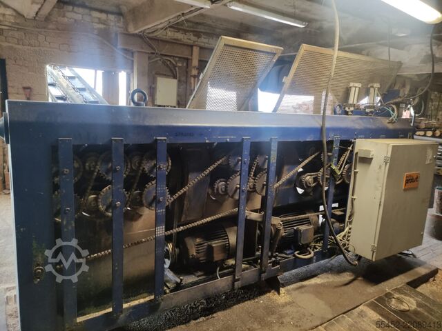 Rundstabfräse WEMA PROBST RHI 140/V2