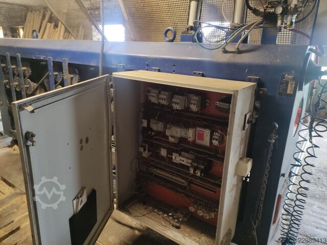 Rundstabfräse WEMA PROBST RHI 140/V2