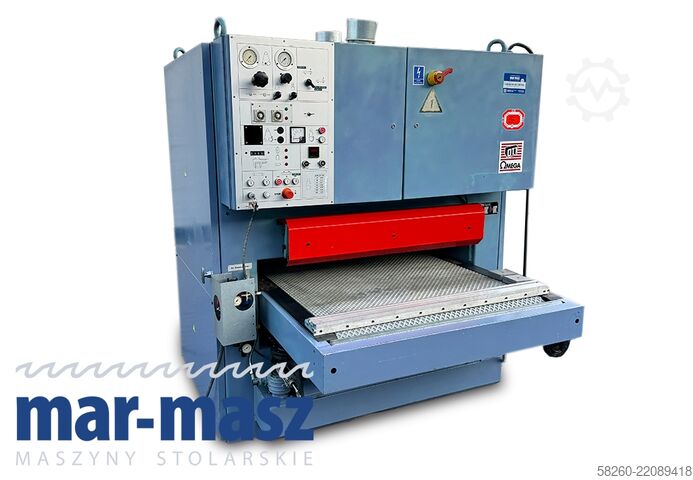Breitbandschleifmaschine 2 Einheiten OTT OMEGA 110