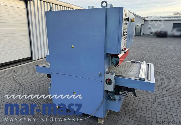 Breitbandschleifmaschine 2 Einheiten OTT OMEGA 110