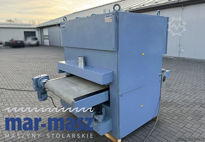 Breitbandschleifmaschine 2 Einheiten OTT OMEGA 110