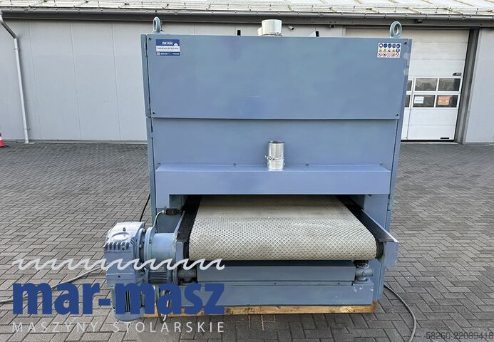 Breitbandschleifmaschine 2 Einheiten OTT OMEGA 110