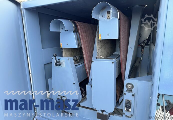 Breitbandschleifmaschine 2 Einheiten OTT OMEGA 110